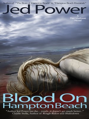 cover image of Blood on Hampton Beach